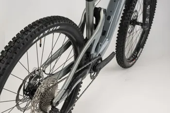 GHOST Path Riot CF Advanced F430 2024 Grey/Grey
