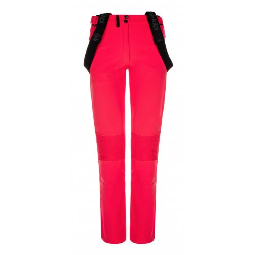 Dámské softshellové kalhoty Kilpi DIONE-W Růžová
