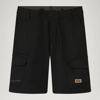 Endura Loop Cargo kraťasy s vložkou Černá