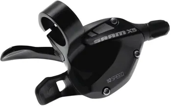 ŘAZENÍ PÁČKOVÉ 00.7015.197.000 - SRAM 12A SL X5 TRIGGER SET 2X10 BLK Uni ŘAZENÍ PÁČKOVÉ 00.7015.197.000 - SRAM 12A SL X5 TRIGGER SET 2X10 BLK Uni
