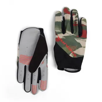 Endura Rukavice Hummvee Lite Icon LTD Tweed Green