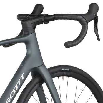 Scott Addict 50 2026 700c Carbon Grey