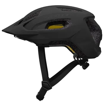 SCOTT Supra Plus (CE) Black Matt