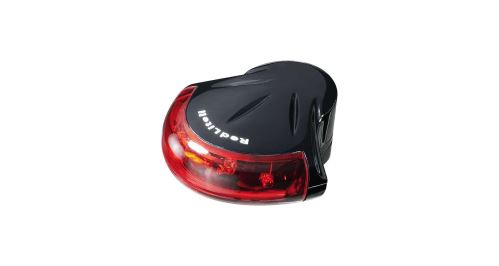 TOPEAK světlo REDLITE II černá