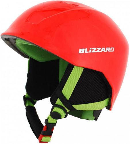 BLIZZARD Signal ski helmet junior, orange