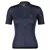 Dámský dres SCOTT Endurance 10 kr. rukáv Dark Blue/Metal Blue