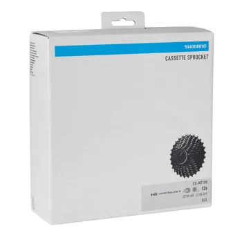 Kazeta SHIMANO 12 CSM7100 SLX   10-45