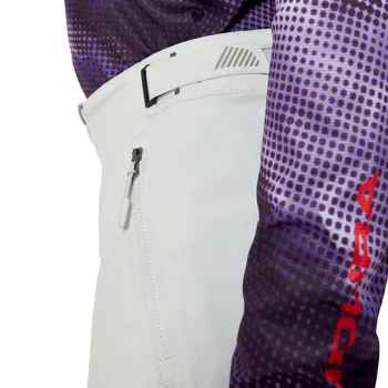 Endura kalhoty MT500 Burner Lite Šedá Haar