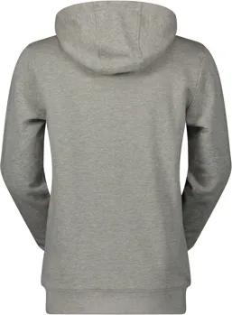 SCOTT No Shortcuts LS Grey Melange