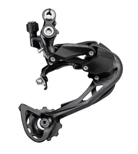 SHIMANO přehazovačka ALIVIO RD-M3100 SGS typ 9 rychl shadow max. 36z / min. 11z bal