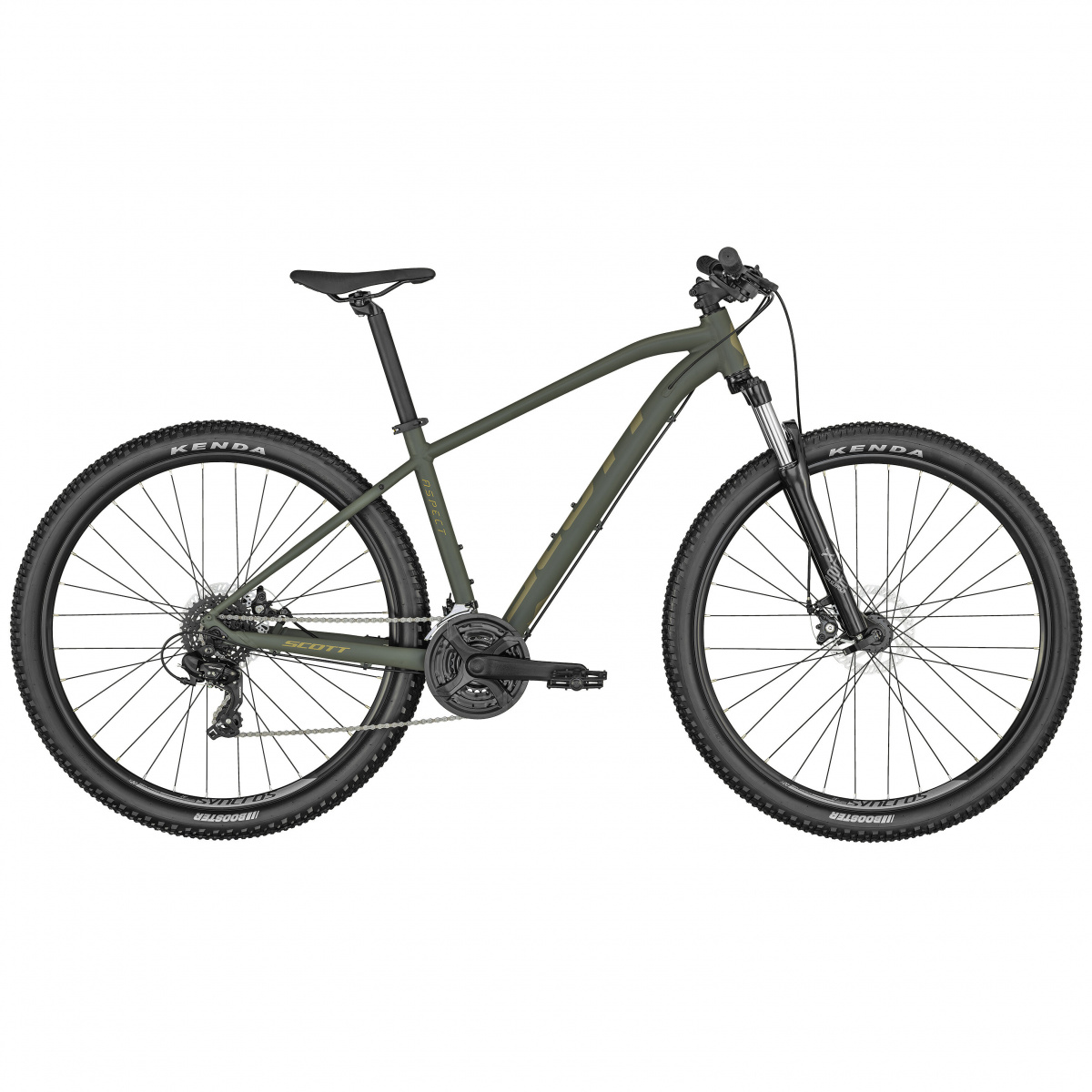 SCOTT Aspect 970 2023 green