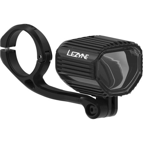 Lezyne E-Bike Super HB STVZO E1000 Black