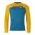 Endura dres MT500 Burner s dlouhým rukávem Ocelově Modrá