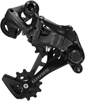 PŘEHAZOVAČKA 00.7518.064.000 - SRAM AM RD X01 TYPE 2.1 11 SPEED BLK Uni