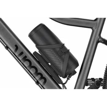Dětské elektrokolo Woom Explore e 6 Graphite Grey