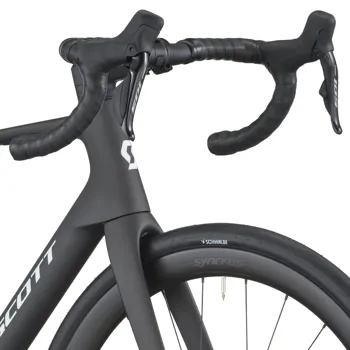 Scott Addict 30 2026 700c Carbon Black