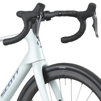 Scott Addict 20 2026 700c Cumulus White