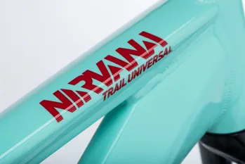 GHOST Nirvana Trail Universal 29 Green/Red