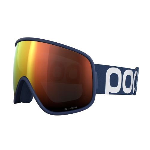 POC Vitrea Lead Blue/Partly Sunny Orange