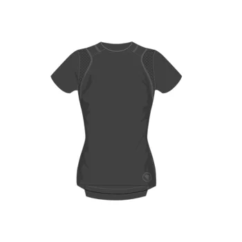 Endura dámský dres SingleTrack s krátkým rukávem Grey