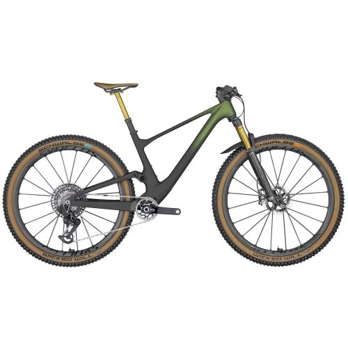 Scott Spark 900 Ultimate TR 2024 (EU)