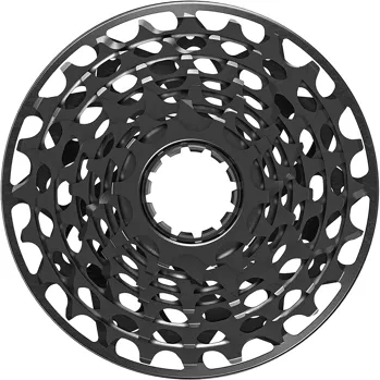 Kazeta SRAM XG-795 10-24z 7 rychl., pro XD ořech