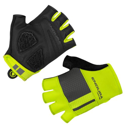 Endura rukavice FS260-Pro Aerogel Svítivě Žlutá