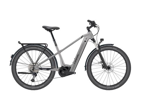 LAPIERRE E-Explorer 8.7 Cosmic Grey 2024