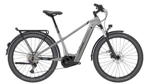 LAPIERRE E-Explorer 8.7 Cosmic Grey 2024