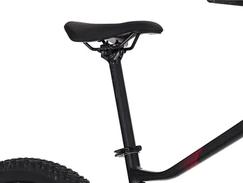 Superior XC 6.1 MS 2026 Matte Black / Bordeaux