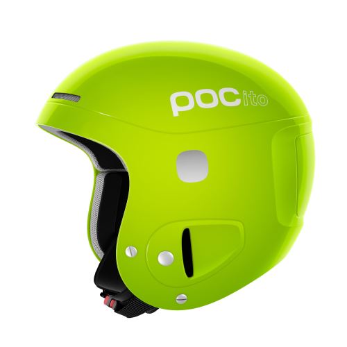 POC POCito Skull Fluorescent Yellow/Green Adjustable - vel: 51-54cm