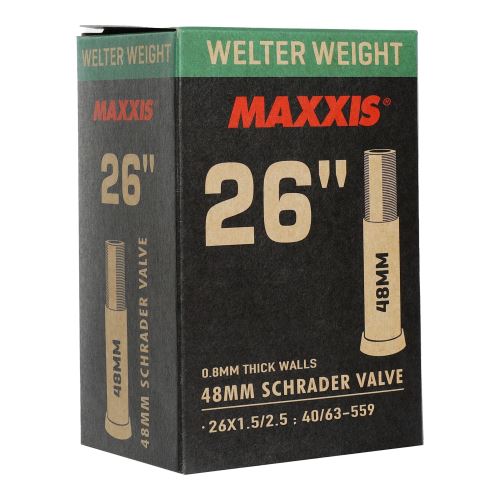 MAXXIS DUŠE WELTER WEIGHT AUTO-SV 48mm 26x1.5/2.5 Uni