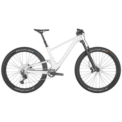 SCOTT Spark 930 2024 white (TW)