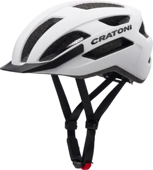 Helma CRATONI Pacer 2.0 MIPS White Matt