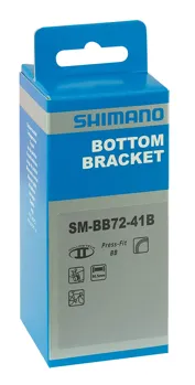 Misky P+L SHIMANO BB72 pressfit sil
