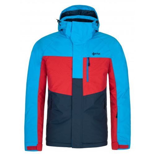 Pánská lyžařská bunda Kilpi OBER-M Tmavě Modrá