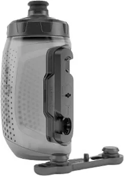 Láhev na kolo Fidlock s magnetickým držákem, tmavá velikost 450ml Láhev na kolo Fidlock s magnetickým držákem, tmavá velikost 450ml