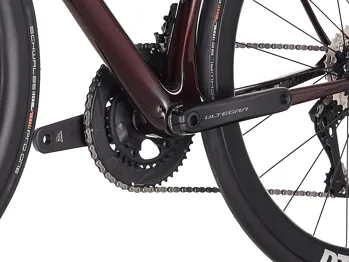 Superior RR 9.8 2025 Gloss Red / Carbon Red