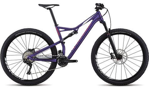Specialized Camber Comp 29" 2018 gloss purple/white/pink