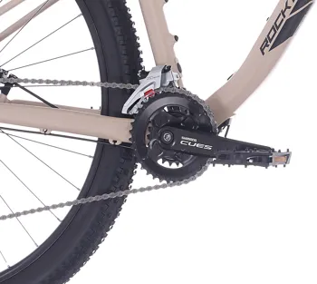 Rock Machine Blizz 20 2025 Matte Sand