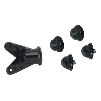 Tretry FORCE MTB REVO 2 Černé
