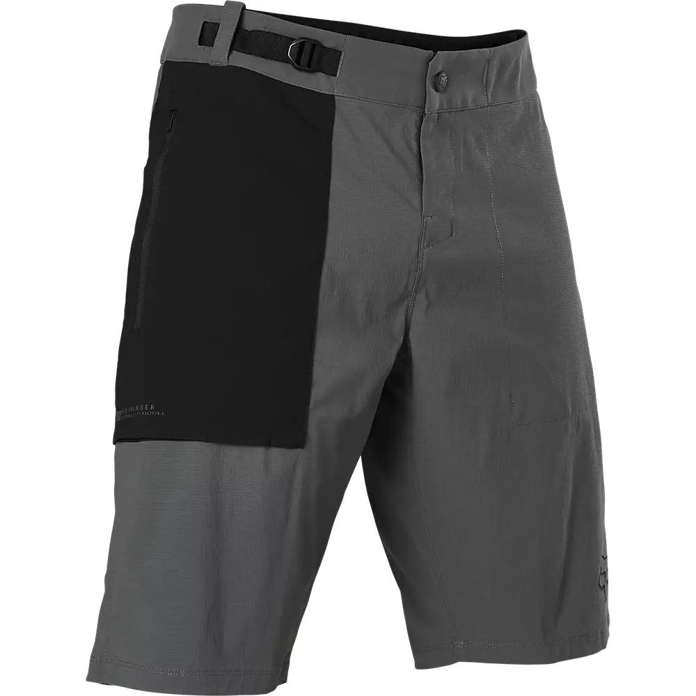 Pánské cyklo šortky Fox Ranger Utility Shorts Dark Shadow