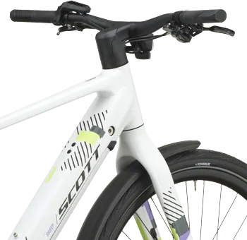 Scott Sweep 10 2027 Signal White