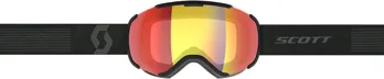 Lyžařské brýle SCOTT Faze II Mineral Black