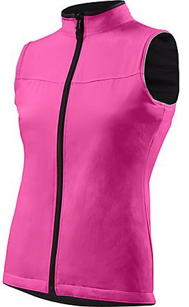 Specialized Women´s Utility Reversible Vest 2017 Black/Neon Pink