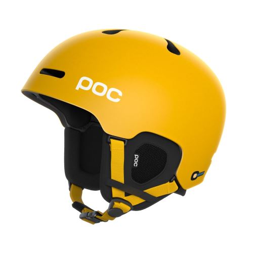 POC Fornix MIPS Sulphite Yellow Matt - vel. XS-S 51-54cm