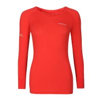 Progress DC NDRZ dámské funkční triko s dlouhým rukávem Jahodová Progress DC NDRZ dámské funkční triko s dlouhým rukávem Jahodová