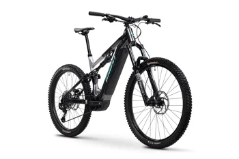 GHOST E-ASX Universal 2025 Blazing Black/Misty Grey