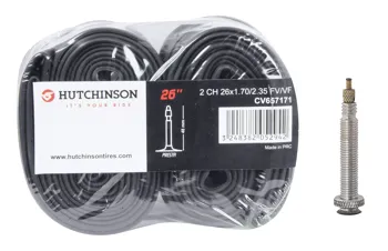 Duše Hutchinson 26" x 1,7/2,35 FV 48mm,2ks Duše Hutchinson 26" x 1,7/2,35 FV 48mm,2ks