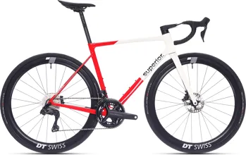 Superior RR 9.8 2025 Gloss Red / White